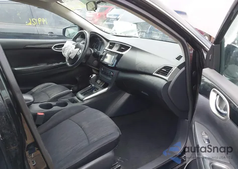 2016 Nissan Sentra Sv z USA, uszkodzony, nr VIN 3N1AB7AP1GY332955